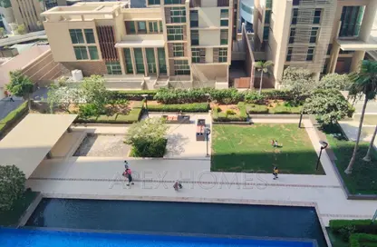 Apartment - 3 Bedrooms - 5 Bathrooms for rent in Marina Heights - Marina Square - Al Reem Island - Abu Dhabi