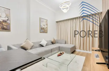 Apartment - 1 Bedroom - 1 Bathroom for rent in Mayfair Residency - Business Bay - Dubai