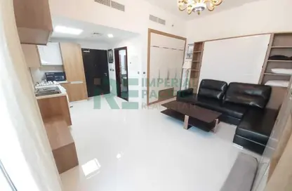 Apartment - Studio - 1 Bathroom for rent in Glamz by Danube - Glamz - Al Furjan - Dubai