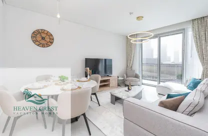 Apartment - 2 Bedrooms - 2 Bathrooms for rent in Vida Dubai Mall Tower 2 - Vida Residences Dubai Mall - Downtown Dubai - Dubai