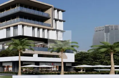 Office Space - Studio - 1 Bathroom for sale in Monarch by Zane - Motor City - Dubai