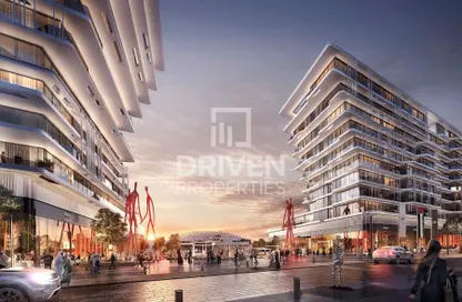Apartment - 2 Bedrooms - 3 Bathrooms for sale in Louvre Abu Dhabi Residences - Saadiyat Cultural District - Saadiyat Island - Abu Dhabi