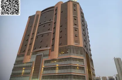Apartment - 1 Bedroom - 2 Bathrooms for sale in Al Ghoroub Tower - Al Alia - Ajman
