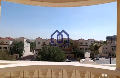 شقة - 1 حمام للايجار في رويال بريز - رويال بريز - قرية الحمرا - رأس الخيمة