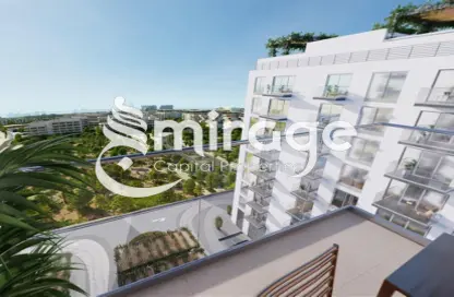 Apartment - 1 Bedroom - 2 Bathrooms for sale in Manarat Living - Saadiyat Cultural District - Saadiyat Island - Abu Dhabi