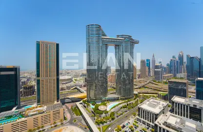 شقة - 2 غرف نوم - 3 حمامات للبيع في برج فيستا - برج فيستا - دبي وسط المدينة - دبي