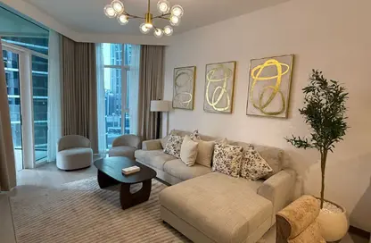 شقة - 2 غرف نوم - 2 حمامات للايجار في واحة اوربان - الخليج التجاري - دبي شقة - 2 غرف نوم - 2 حمامات للايجار في واحة اوربان - الخليج التجاري - دبي