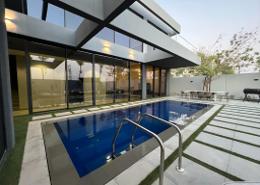 Villa - 4 bedrooms - 6 bathrooms for sale in Sendian - Masaar - Tilal City - Sharjah