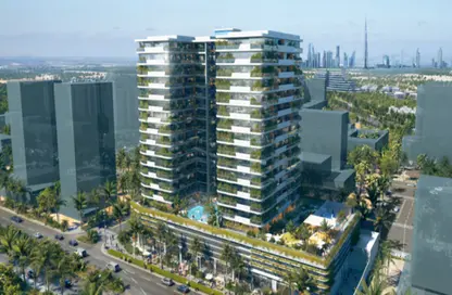 Apartment - 1 Bedroom - 2 Bathrooms for sale in Forest City Tower - Majan - Dubai Land - Dubai