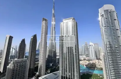 شقة - 3 غرف نوم - 4 حمامات للبيع في برج التاج - دبي وسط المدينة - دبي