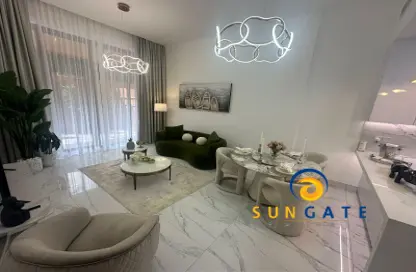 Apartment - 1 Bathroom for sale in Lumina Vista Residences - Jumeirah Village Circle - Dubai