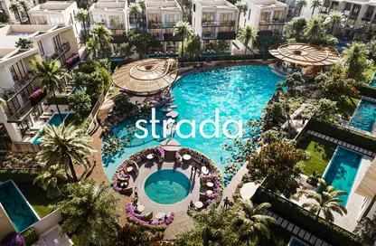 Villa - 4 Bedrooms - 4 Bathrooms for sale in Knightsbridge - Meydan - Dubai