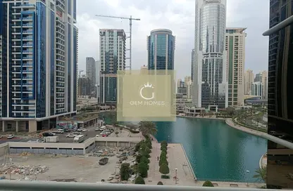 مكتب - استوديو - 1 حمام للبيع في دبي ستار - (JLT) مجمع L - أبراج بحيرة الجميرا - دبي