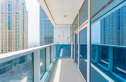Apartment - 2 Bedrooms - 3 Bathrooms for sale in Marina Arcade Tower - Dubai Marina - Dubai