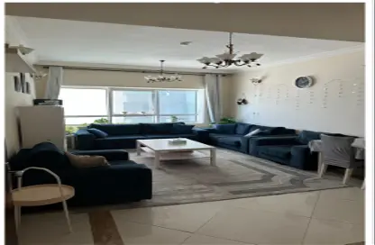 Apartment - 2 Bedrooms - 3 Bathrooms for sale in Al Khan - Sharjah