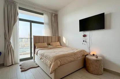 Apartment - Studio - 1 Bathroom for sale in Laya Heights - Dubai Studio City - Dubai Apartment - Studio - 1 Bathroom for sale in Laya Heights - Dubai Studio City - Dubai