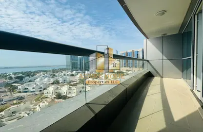Apartment - 3 Bedrooms - 5 Bathrooms for rent in Corniche Tower - Corniche Road - Abu Dhabi
