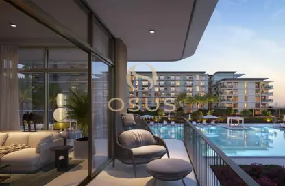 Apartment - 3 Bedrooms - 3 Bathrooms for sale in Clearpoint - Mina Rashid - Dubai Apartment - 3 Bedrooms - 3 Bathrooms for sale in Clearpoint - Mina Rashid - Dubai