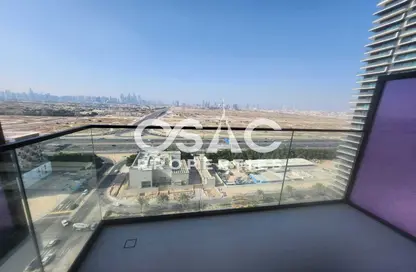 Apartment - Studio - 1 Bathroom for sale in Binghatti House - Jumeirah Village Circle - Dubai