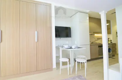 شقة - 1 حمام للايجار في 1 عزيزي ريفيرا - ميدان واحد - ميدان - دبي