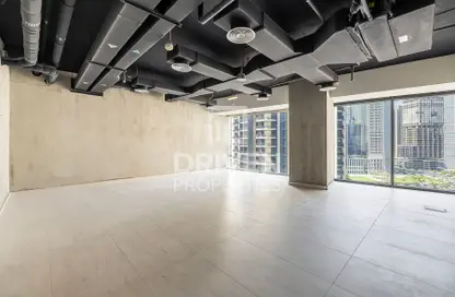 Office Space - Studio for rent in The Binary Tower - Business Bay - Dubai