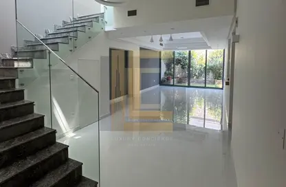 Townhouse - 3 Bedrooms - 4 Bathrooms for rent in Gardenia Townhomes II - Wasl Gate - Dubai