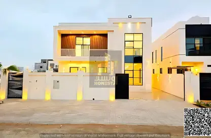 فيلا - 5 غرف نوم - 7 حمامات للبيع في العامرة جاردنز - العامرة - عجمان