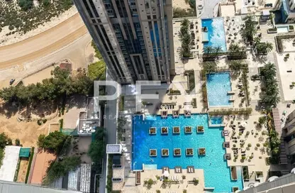 Apartment - 2 Bedrooms - 3 Bathrooms for sale in Noura Tower - Al Habtoor City - Business Bay - Dubai