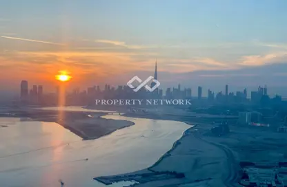 Apartment - 3 Bedrooms - 3 Bathrooms for rent in 17 Icon Bay - Dubai Creek Harbour (The Lagoons) - Dubai