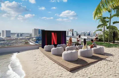 شقة - 2 غرف نوم - 3 حمامات للبيع في فوكسا من بانثيون - مثلث قرية جميرا - دبي