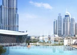 Apartment - 1 bedroom - 1 bathroom for sale in Grande - Opera District - Downtown Dubai - Dubai