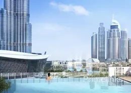 Apartment - 1 Bedroom - 1 Bathroom for sale in Grande - Opera District - Downtown Dubai - Dubai