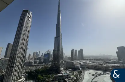 Apartment - 3 Bedrooms - 5 Bathrooms for rent in The Residences 1 - The Residences - Downtown Dubai - Dubai