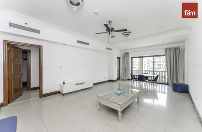 Apartment - 1 Bedroom - 2 Bathrooms for rent in Golden Mile 6 - Golden Mile - Palm Jumeirah - Dubai