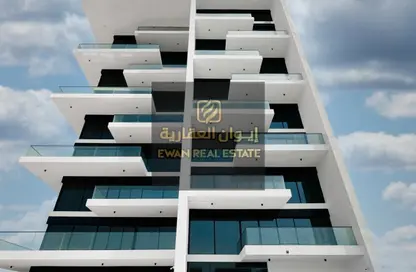 Apartment - 2 Bedrooms - 3 Bathrooms for sale in Al Zorah - Ajman