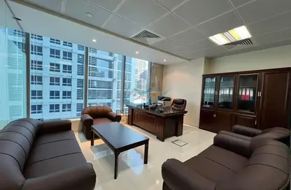 Office Space - Studio - 1 Bathroom for rent in Bayswater - Business Bay - Dubai