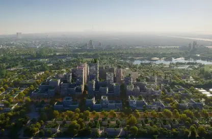 Apartment - 1 Bedroom - 1 Bathroom for sale in Golf Heights - Emirates Hills 2 - Dubai