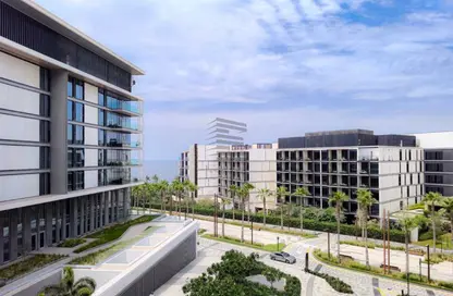 Apartment - 3 Bedrooms - 4 Bathrooms for rent in Apartment Building 10 - Bluewaters Residences - Bluewaters - Dubai