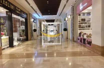 F & B | Ready Vacant | Facing inside the Mall in Jumeirah