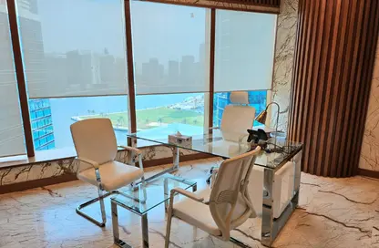 Office Space - Studio for rent in The Prime Tower - Business Bay - Dubai