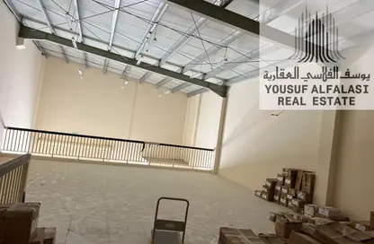 مستودع - استوديو - 1 حمام للايجار في الجرف الصناعية 2 - الجرف الصناعية - عجمان