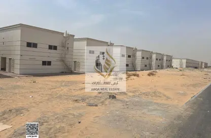 أرض - استوديو للبيع في الزاهية جاردنز - الزاهية - عجمان