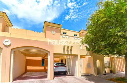 Townhouse - 4 Bedrooms - 3 Bathrooms for rent in Oliva - Victory Heights - Dubai Sports City - Dubai