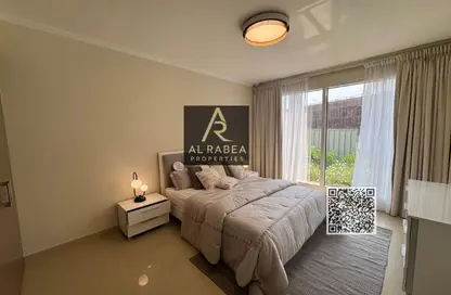 Apartment - 1 Bedroom - 2 Bathrooms for sale in Ajman One - Phase 2 - Ajman Downtown - Ajman