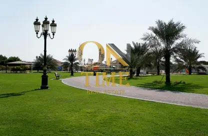 Apartment - 1 Bedroom - 1 Bathroom for rent in Al Rashidiya Towers - Al Rashidiya - Ajman Downtown - Ajman