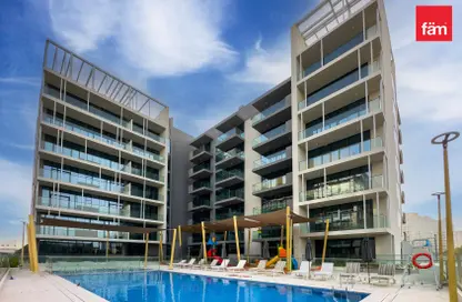 شقة - 2 غرف نوم - 2 حمامات للبيع في أماليا ريزيدنس - الفرجان - دبي