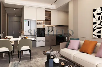 شقة - 2 غرف نوم - 3 حمامات للبيع في مساكن نوتيس - جزر دبي - دبي