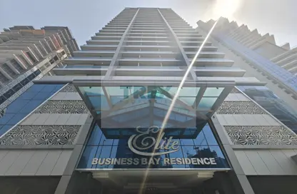 Apartment - Studio - 1 Bathroom for sale in Elite Business Bay Residence - Business Bay - Dubai