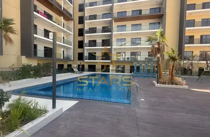 شقة - غرفة نوم - 2 حمامات للايجار في ديفاين ليفينج - ارجان - دبي