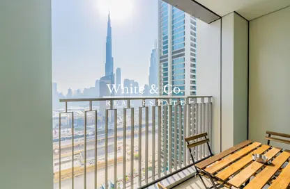 Apartment - 2 Bedrooms - 2 Bathrooms for rent in Downtown Views II Tower 2 - Downtown Views II - Downtown Dubai - Dubai